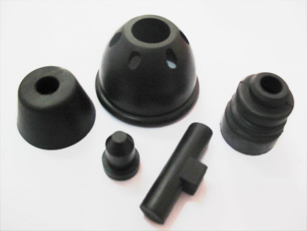 Rubber component