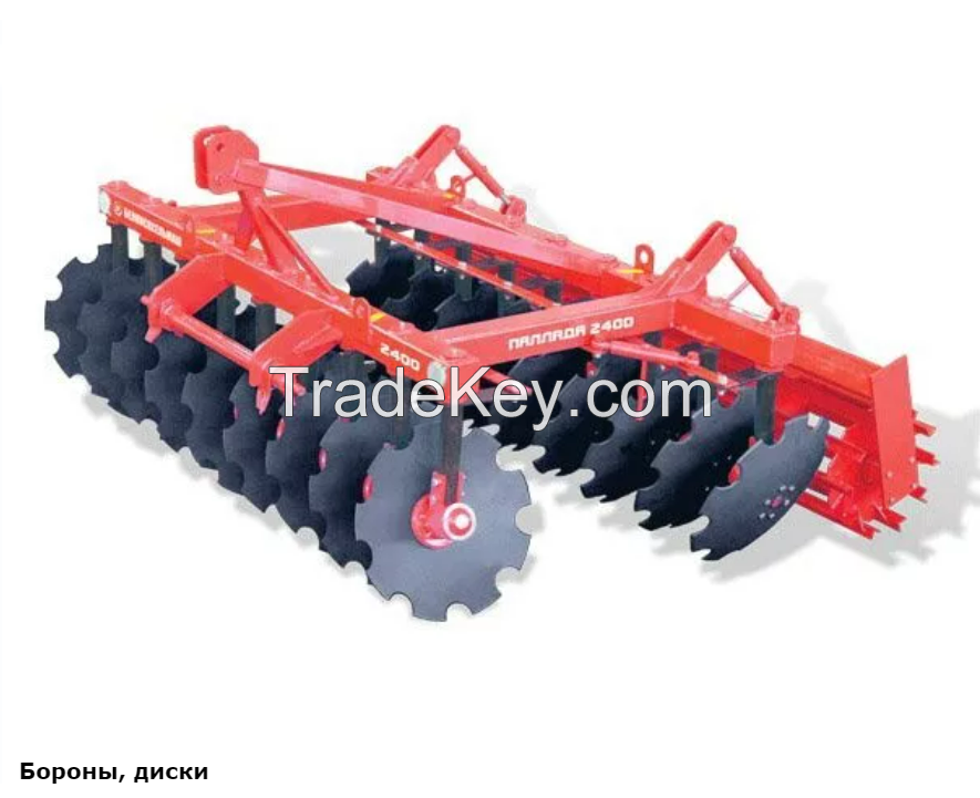 Tractors