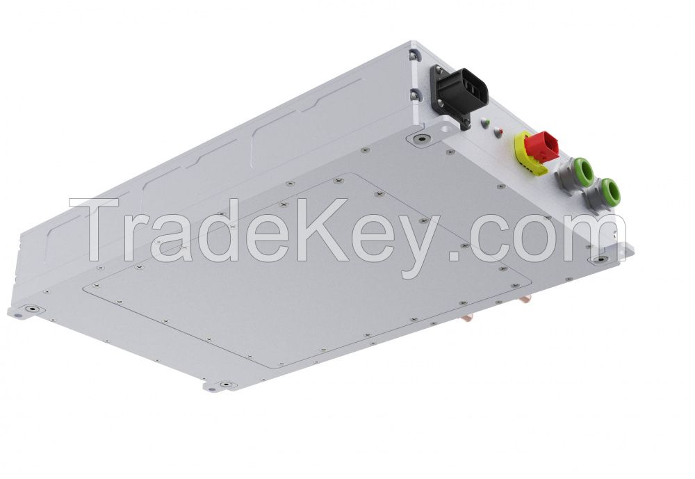 Voltage converter two-channel DC-DC RUBRUKS VCGI-600-24.12-7