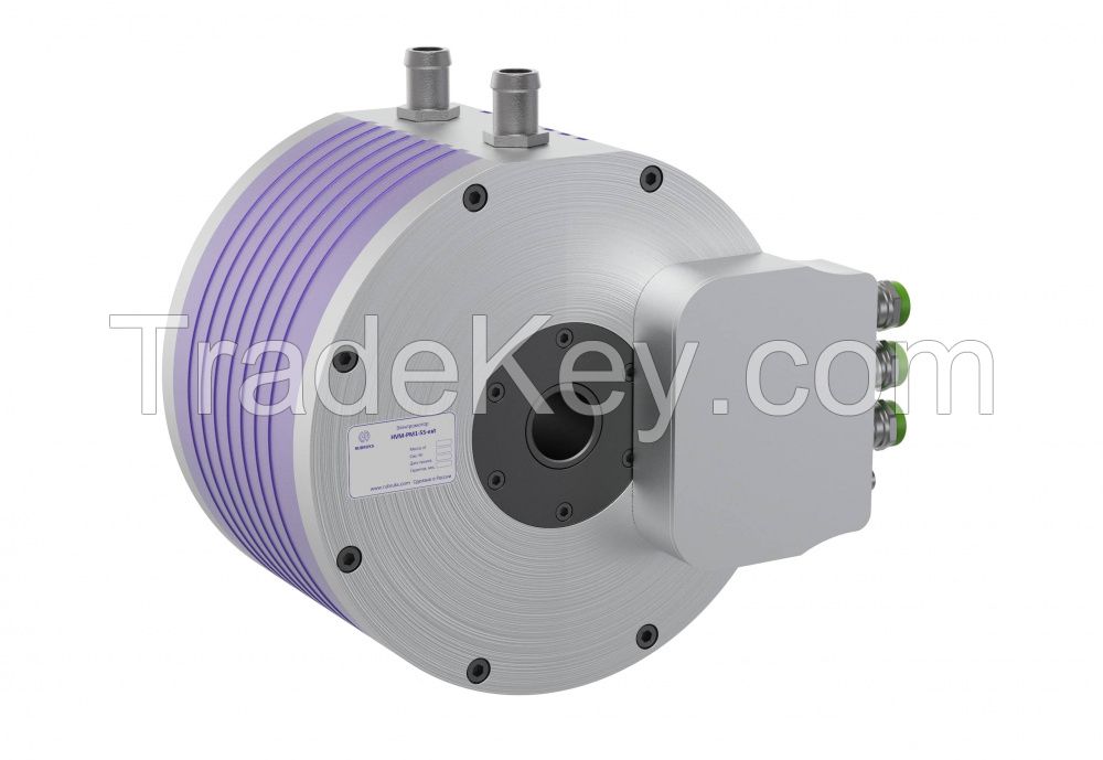 Electric motor RUBRUKS HVM-PM1-55