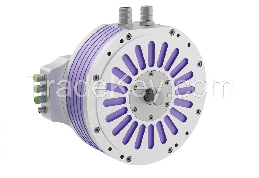 Electric Motor Rubruks Hvm-pm1-18