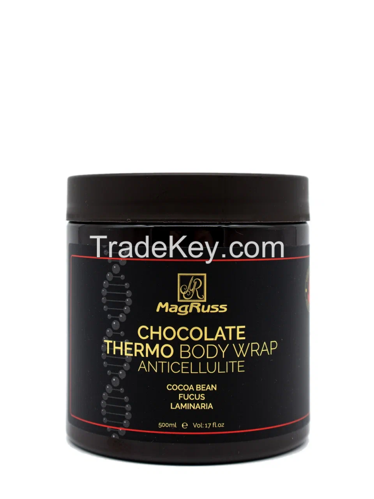 Chocolate Thermo Body Wrap by MagRuss