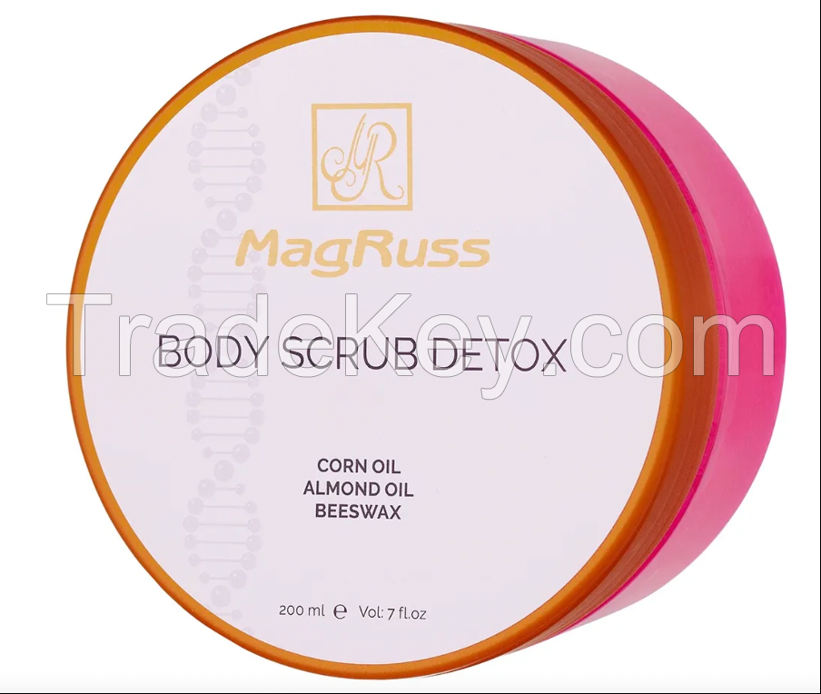 Magruss Oxygenating Body Scrub 200 ml