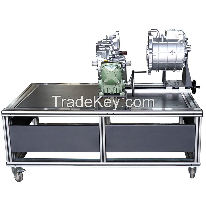 Teaching Apparatus Pure Electric Vehicle Drive System Motor Demonstration Bench