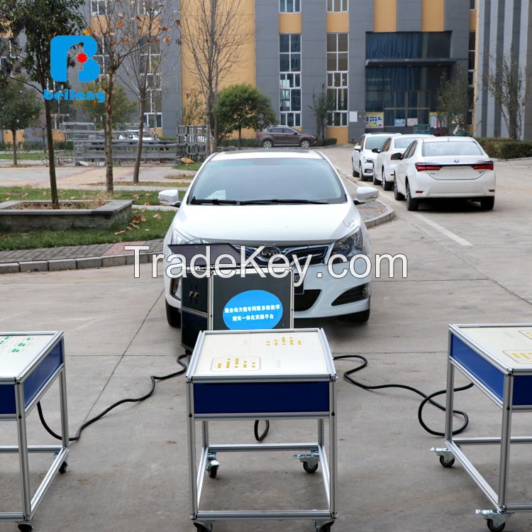 Electric Vehicle Structure Trainer Electric Vehicle Training Equipment