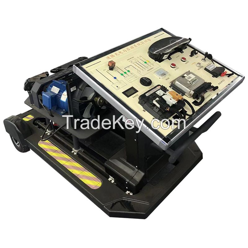 Automotive Benchtop Starting And Charging Trainer