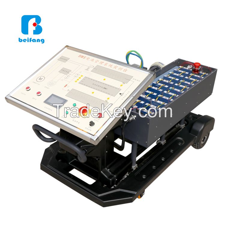 Electric Car Battery Management System BMS Trainer Electric Vehicle Training Equipment