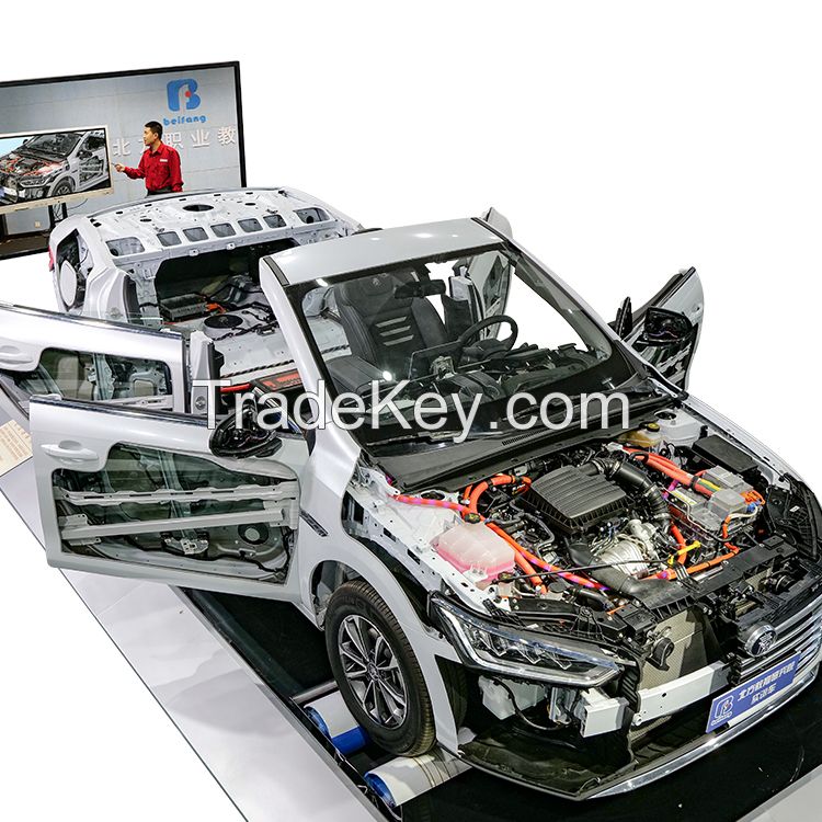 Electric Vehicle Structure Trainer Electric Vehicle Training Equipment