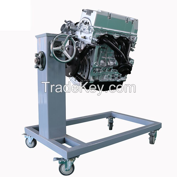 Automobile Education Training Model Engine Disassembly Teaching equipment