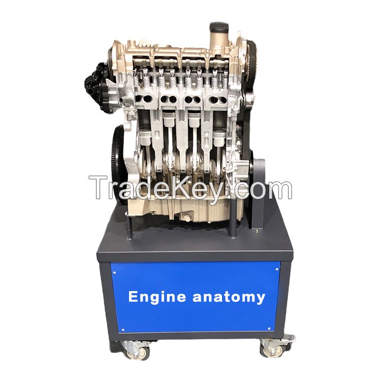 Dynamic Engine Anatomy