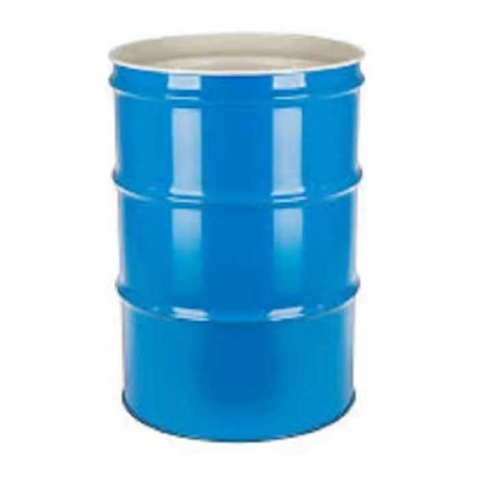 Wholesale High Quality Steel Blue Barrel 210L Drum