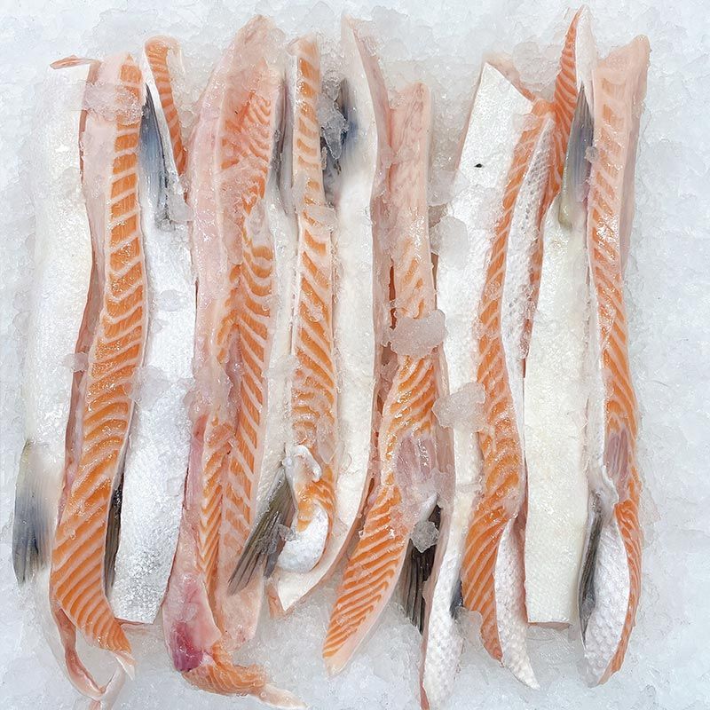 Fish Frames & Heads