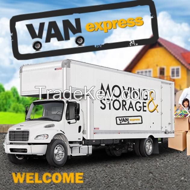 Van Express Moving