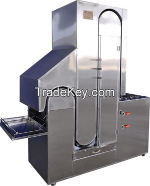 salamander grill machine or multifunctional barbecue machine