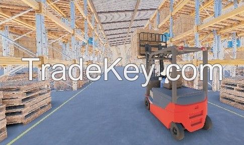 FORKLIFT SIMULATOR