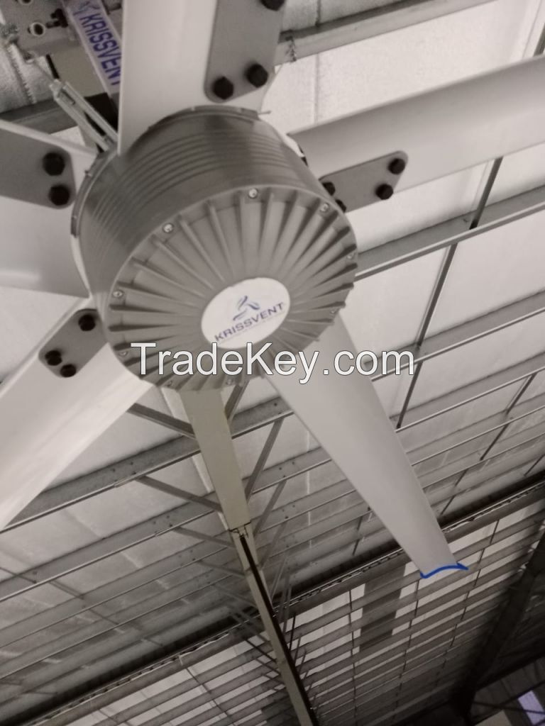 HVLS Fans