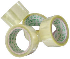BOPP transparent adhesive tape