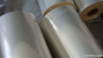 BOPP Capacitor Film clear