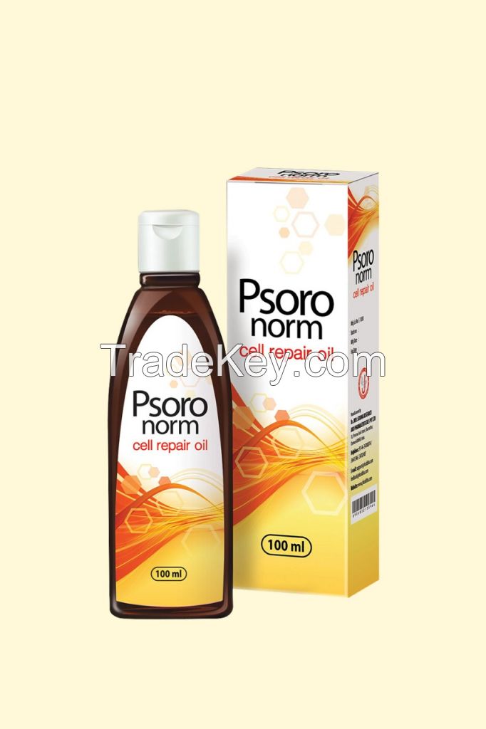 Psoronorm cell repair oil