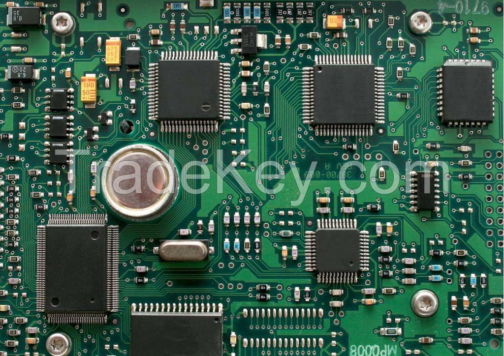 Satellite System and Aerospace PCB Manufacture Service - Grande Electronis
