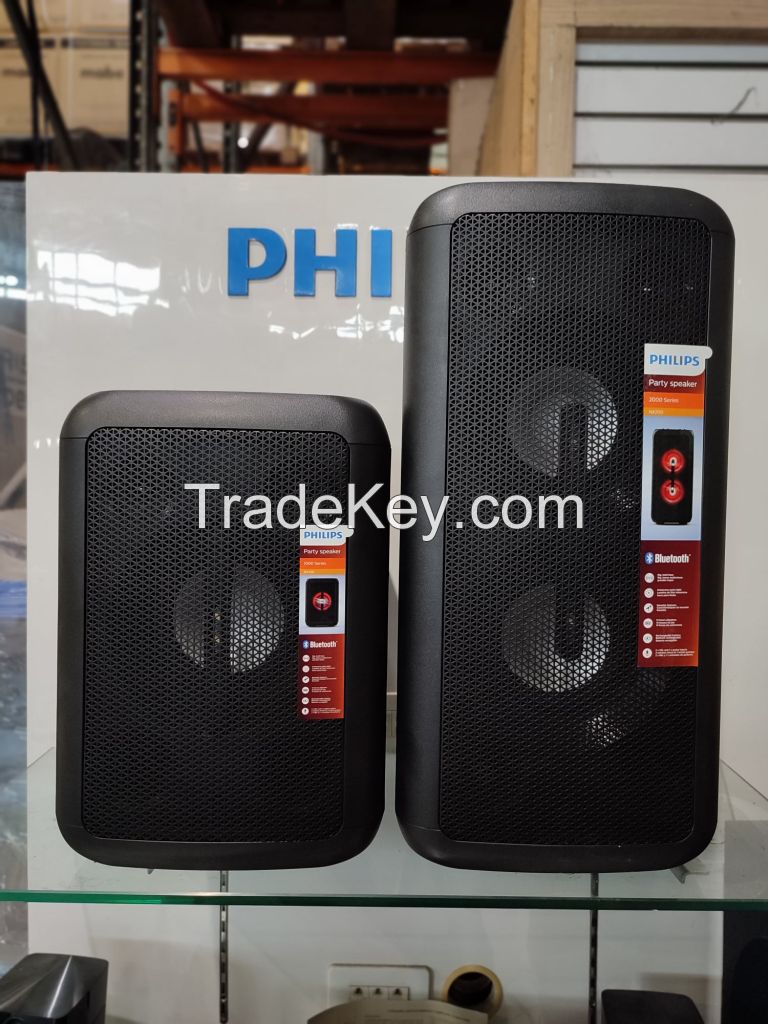 New Philips Bluetooth Party Speaker