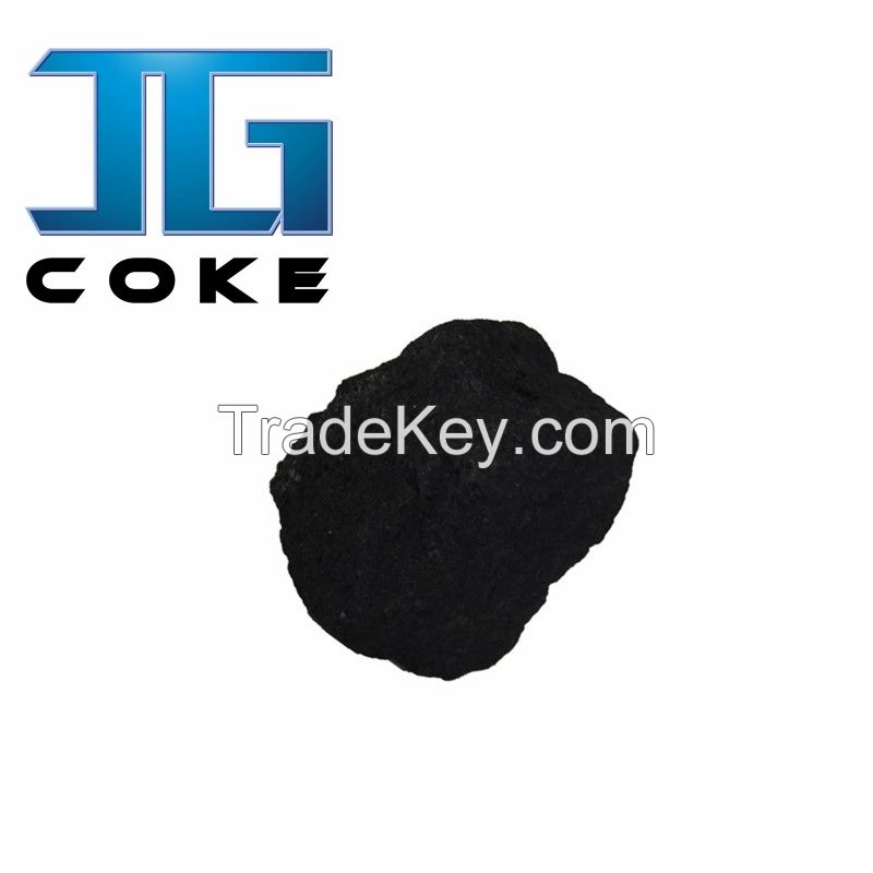 High Quality Met Coke for Blast Furnace Casting Semi Coke for Foundry Use Metallurgical Coke for Various Industrial Applications