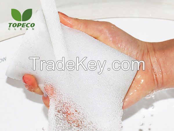 Clean With Water Alone Type Household Melamine Foam