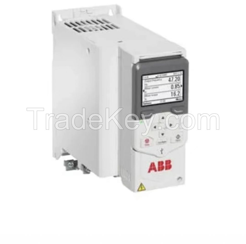 3AXD50000047791 ACS480-04-12A7-4 LV AC general purpose drive