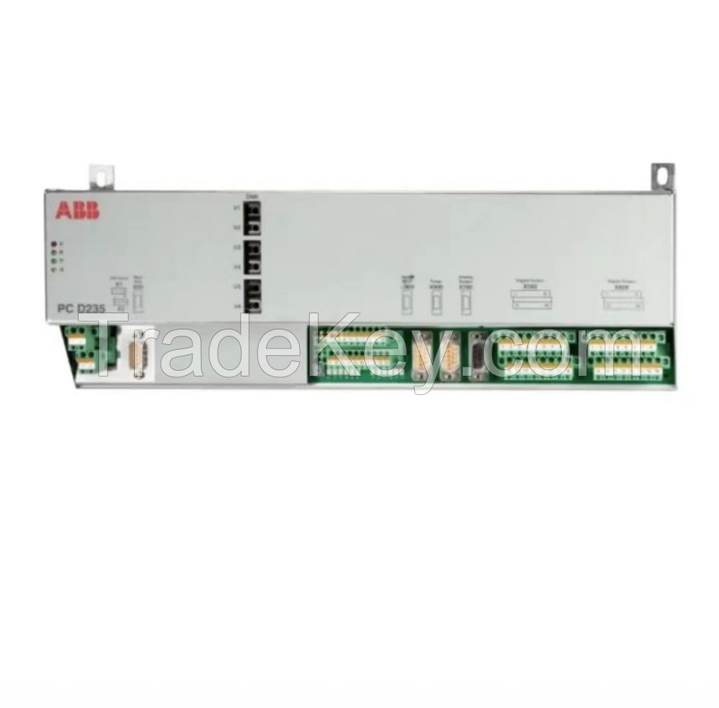 PCD530A102 Unitrol PC D530 Exciter Control Module Model Type: PCD530A102 3BHE041343R0102 All Series New Best Sellers