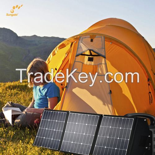 600w Portable Power Bank/portable Power Station Outdoor Solar Power Bank