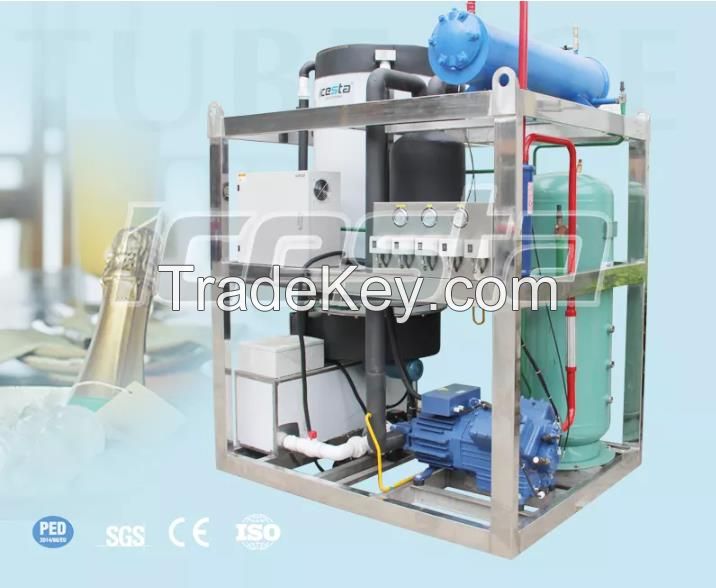 China Flake Ice Maker Suppliers Manufacturers Factory - LINYA