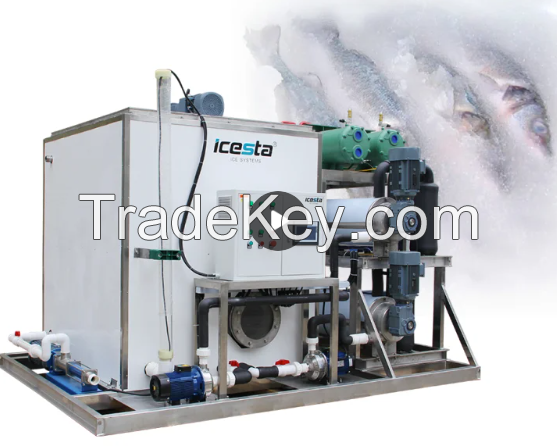 saltwater Slurry Ice Machine