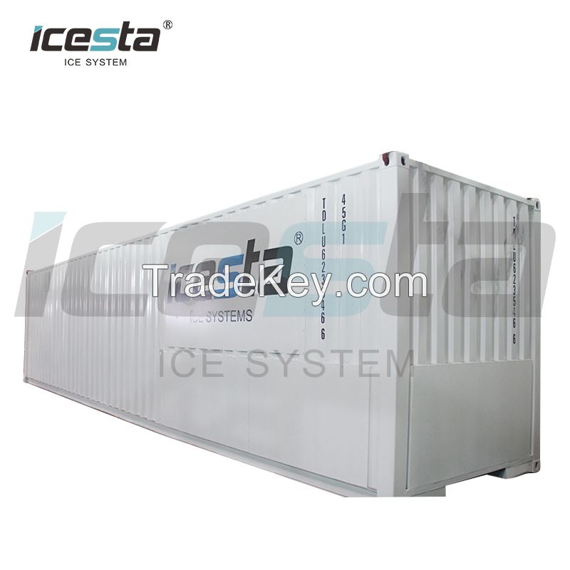 100% Brand New Original Stock Maker Flake Snow Machine Ice Factory Manufacturers