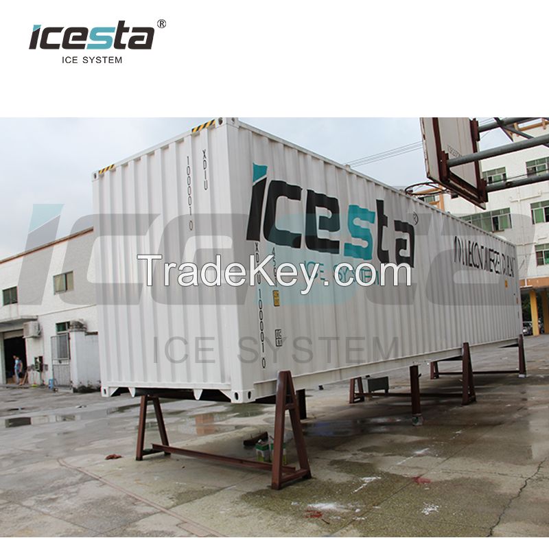 100% Brand New Original Stock Maker Flake Snow Machine Ice Factory Manufacturers For Spare Parts