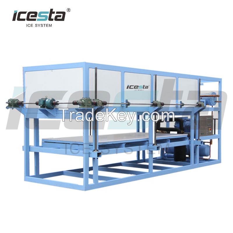 Hot Selling Crusher Ice Block Making Machine Maker With Factory Prices for Snow