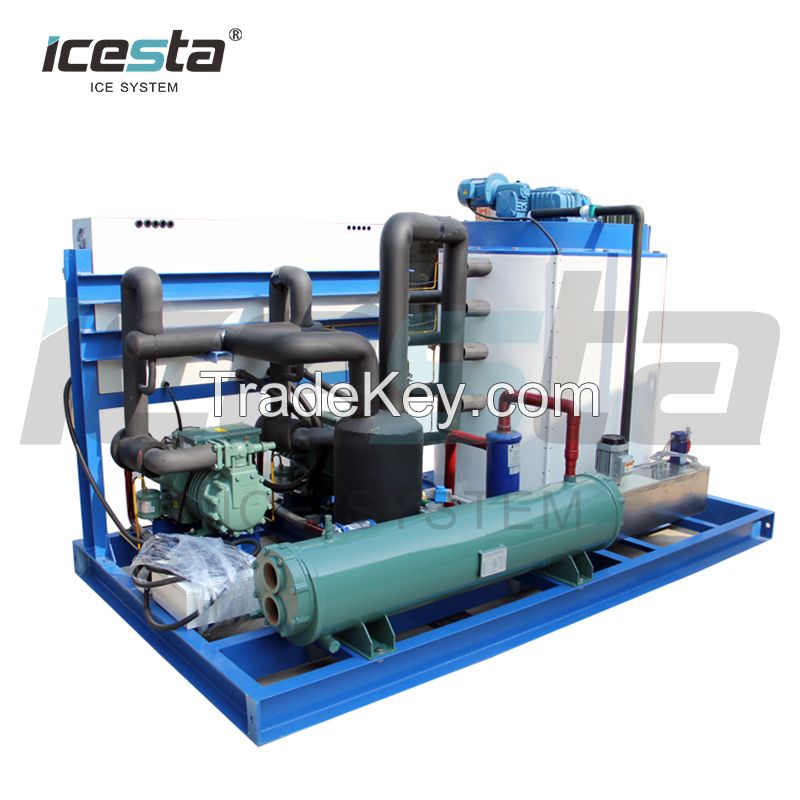 Industrial flake ice machine 20-30