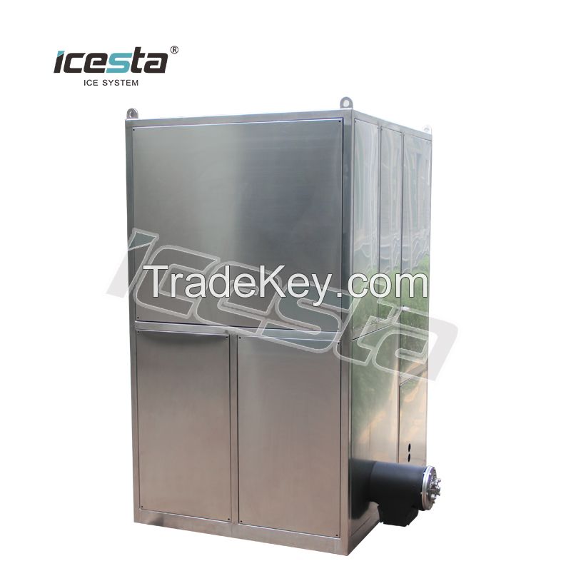 Competitive easy Operating 2 Ton/Day Ice Cube Machine From China $8000 - $15000