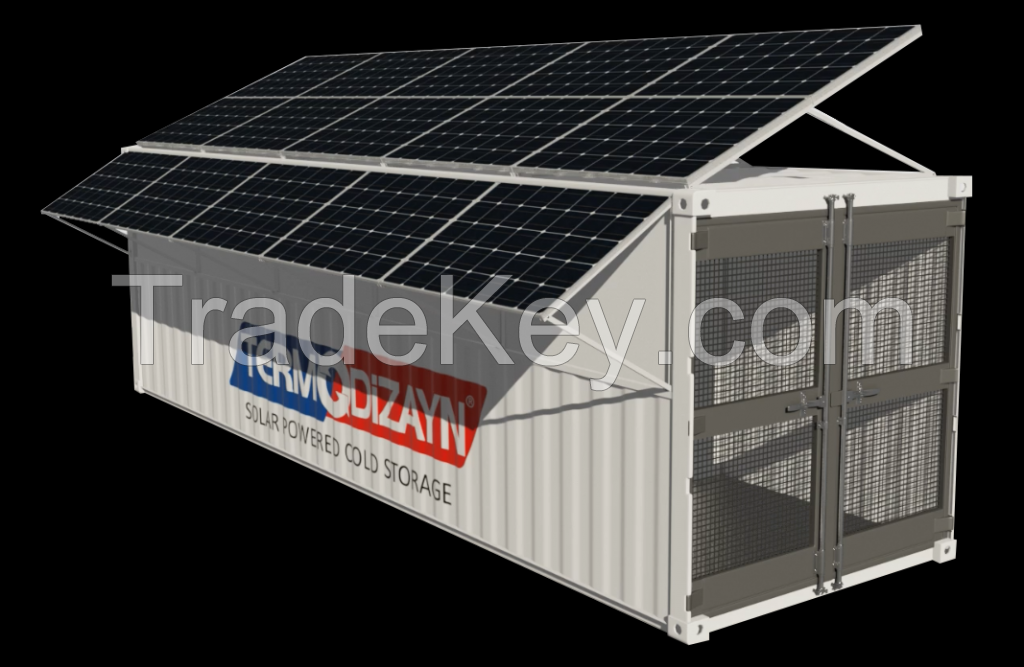 SOLAR FREEZER ROOM (JUMBO)