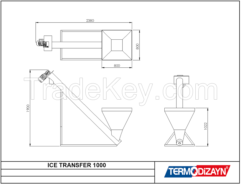 ICE TRANSFER 1000