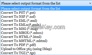 Softaken OST to PST Converter Software