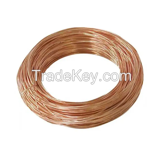 Mill-berry Copper Scraps Cu metal content 99.9 high purity copper wire scrap Bulk Quantity Low price