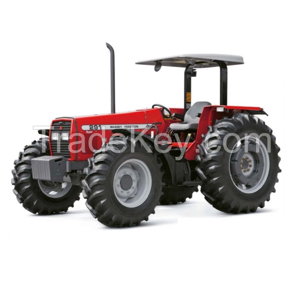 Massey Ferguson Tractor 291 used farming tractor agricultural equipment cultivators harrow ridgers used tractor
