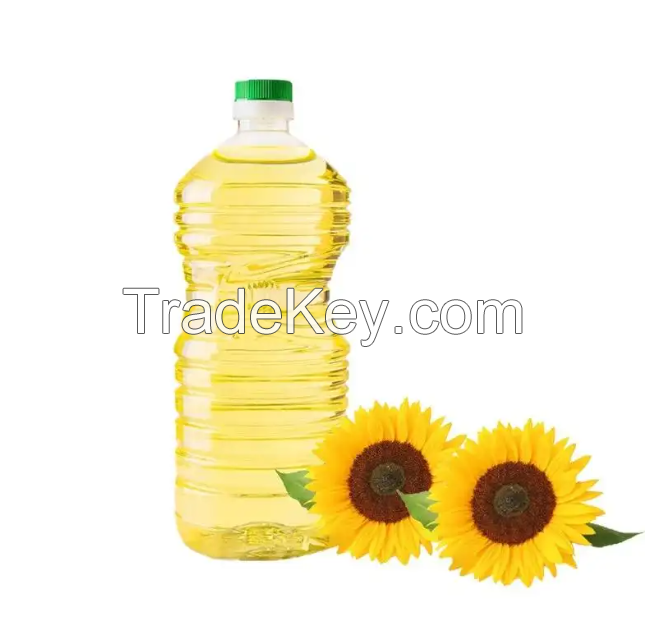 100%,Sun Flower Oil/ 100% Refined Packed Plastic Bottles And Custom Demand Premium High Quality Refined Sun Flower Oil