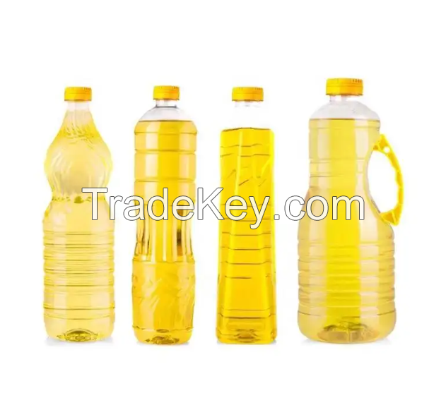 100%,Sun Flower Oil/ 100% Refined Packed Plastic Bottles And Custom Demand Premium High Quality Refined Sun Flower Oil