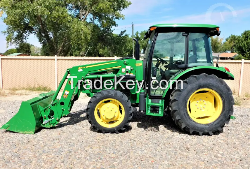 Ready To Ship Brand New John Deer Farm Tractors