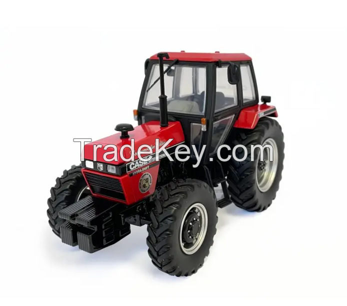 2wd Case Ih Agricultural Case Ih 495 Tractor Clutch Belt Key Cylinder Training Engine Powerful Multifunctional 