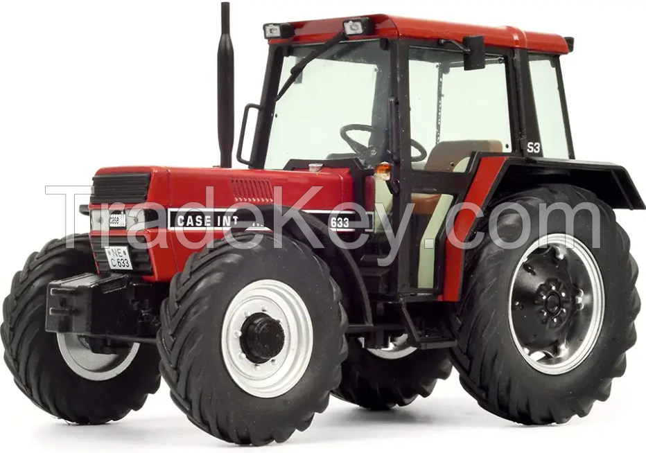 2WD Case IH Agricultural CASE IH 495 Tractor Clutch Belt Key Cylinder Training Engine Powerful Multifunctional