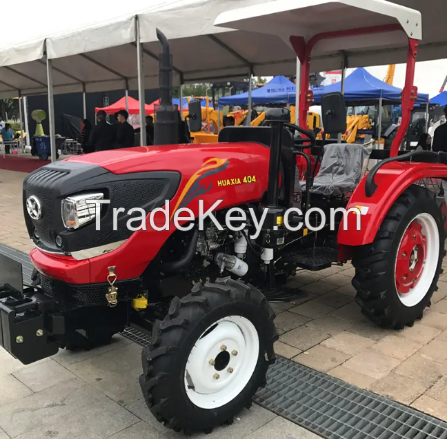 30HP 40HP 50HP new farm tractors Two wheel mini farm tractor high quality and hot sale