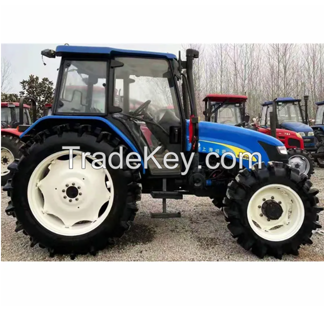 Factory Direct Tractores Mahindra Repuestos Japan Hinomoto 4x4 Camin Tractor With Lowest Price