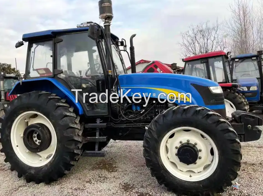 Tractores Mahindra Repuestos Japan Hinomoto 4x4 Camin Tractor With Factory Direct Lowest Price